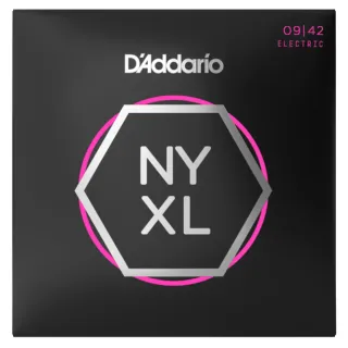 【DADDARIO】NYXL 09-42 電吉他弦(適用於所有類型)