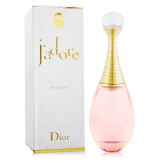 【Dior 迪奧】J Adore 真我宣言淡香水(100ml EDT-國際航空版)