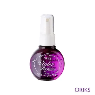 【ORIKS】紫羅蘭花園女性淡香水 40ml(淡香水)