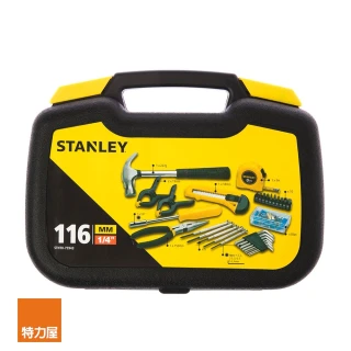 Stanley 116件式家用工具套裝 STHT0-75943