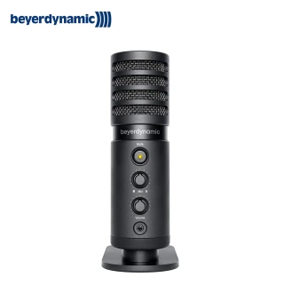【Beyerdynamic】FOX USB 錄音室級麥克風(原廠公司貨 商品保固有保障)