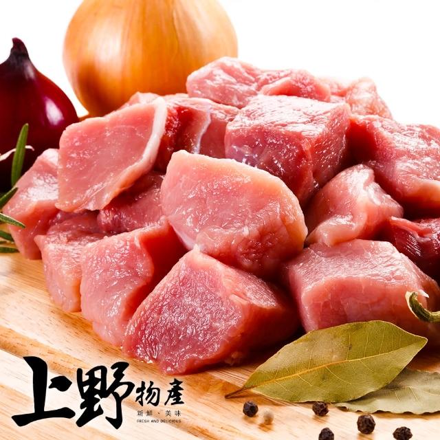 【上野物產】古早味小吃 酥脆無骨排骨酥 x15包(300g±10%/包 排骨酥 小吃 無骨 糖醋排骨 排骨酥湯)