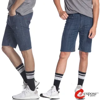 【Expose】牛仔短褲