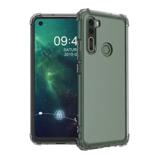 【o-one】HTC U20 5G 美國軍事規範防摔測試-軍功防摔手機殼(五倍抗撞 環保無毒手機套)