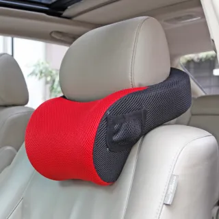 【3D】樂活舒壓枕–3D護頸系列(4色)