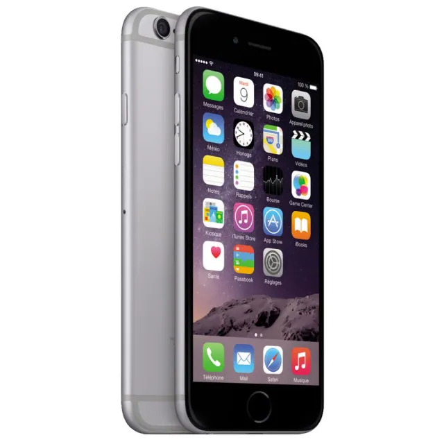 【Apple 蘋果】福利品 iPhone 6 Plus 16GB 5.5吋智慧機