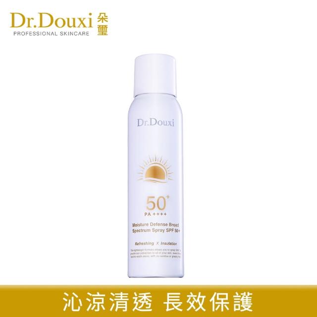 【Dr.Douxi 朵璽】安心曬 清涼防曬噴霧 SPF50+ PA++++ 140ml