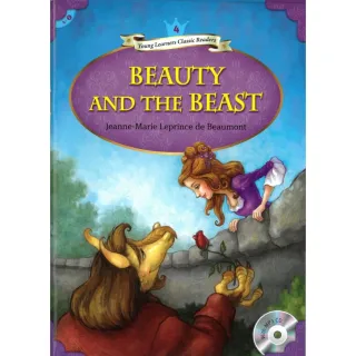 YLCR4：Beauty and the Beast （with MP3）