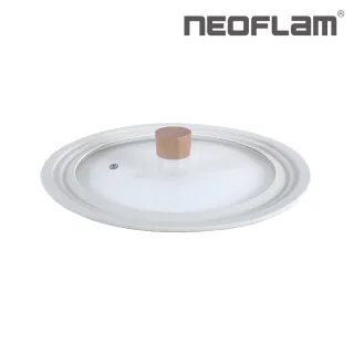 【NEOFLAM】多功能矽膠鍋蓋24-26-28公分(FIKA)