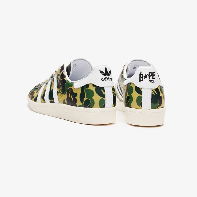 adidas superstar 80s bape camo