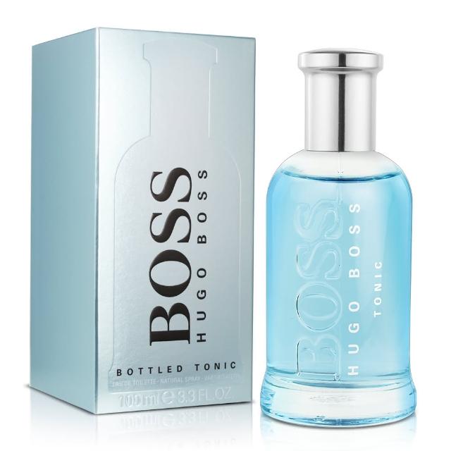 【BOSS】勁藍自信男性淡香水100ml(原廠公司貨)