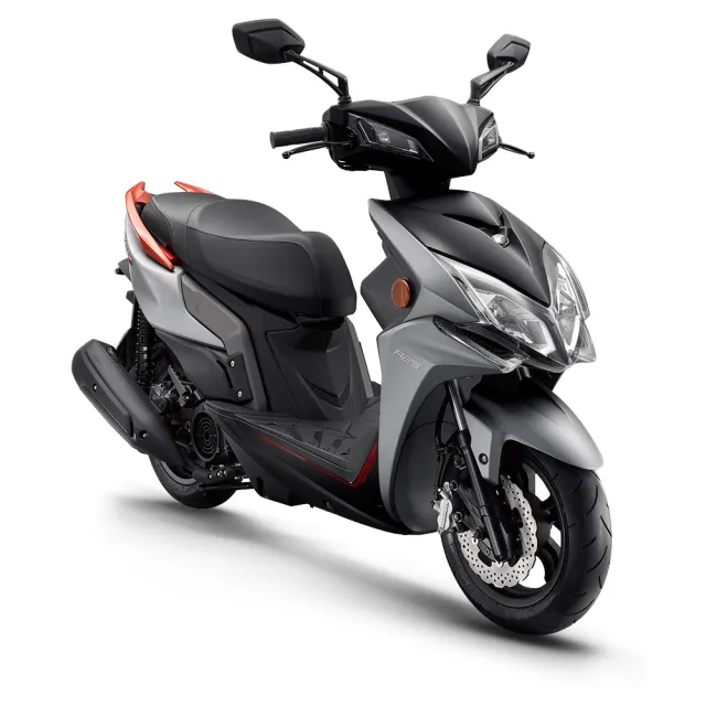 Kymco 光陽 Racing S 125 Abs版七期車機車 2021機車推薦 Momo購物網