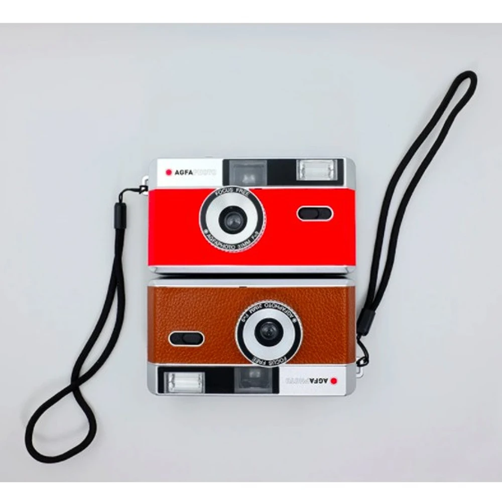 【AGFA 愛客發】35mm 菲林相機 底片相機 Film Camera