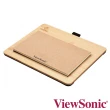【ViewSonic 優派】ViewBoard Notepad PF0730 7.5吋竹製數位繪圖板