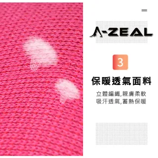 【A-ZEAL】加厚防撞護膝(極限運動/跳舞/溜冰/滑板SP7901-買一只送一只-共2只-快速到貨)