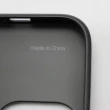 【Rimowa】Matte Black 黑色手機殼 iPhone12/12 Pro/Pro Max(平行輸入)