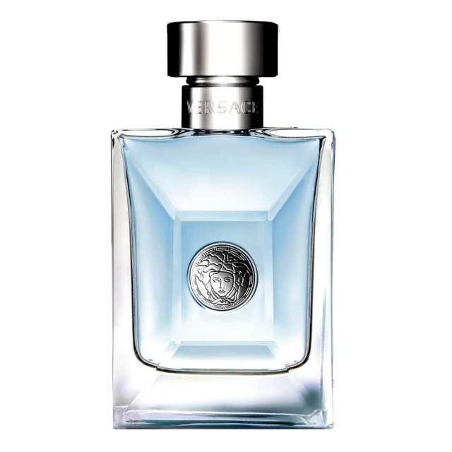 【VERSACE 凡賽斯】經典男性 淡香水100ml(公司貨)