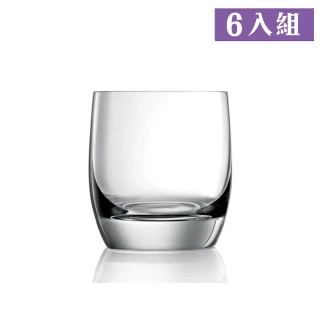 【LUCARIS】上海系列威士忌杯280ml-6入組