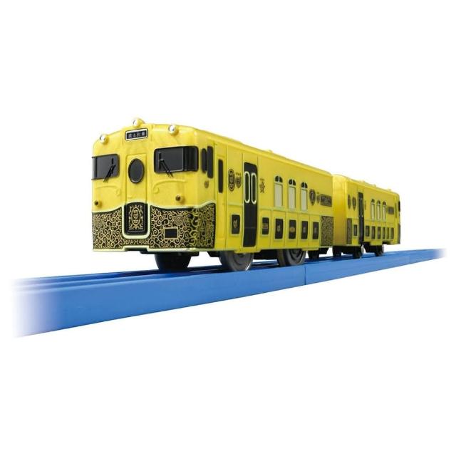 【PLARAIL 鐵道王國】JR九州甜點列車(PLARAIL鐵道王國)