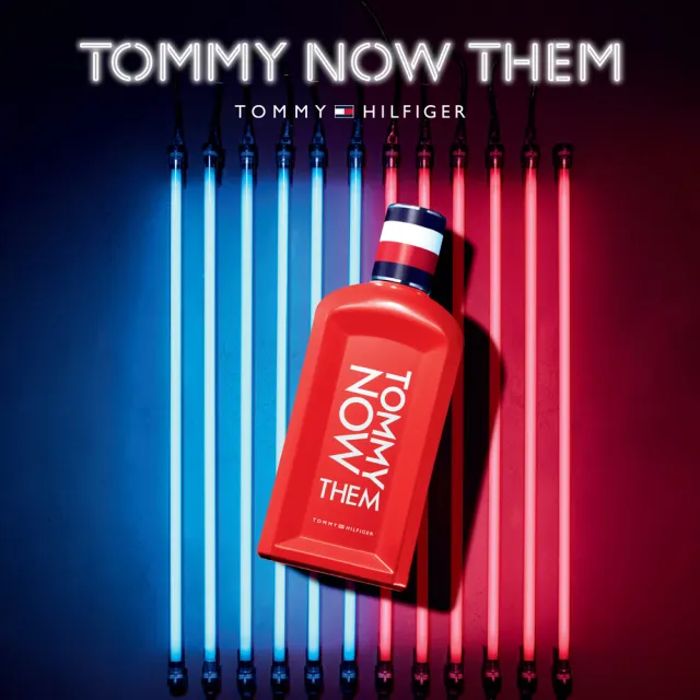 Tommy Hilfiger Tommy Now Them 即刻實現中性淡香水100ml 公司貨 柑橘花香蘚苔調 Momo購物網