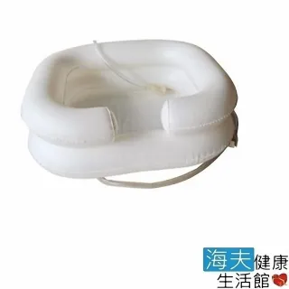 【海夫健康生活館】建鵬 JP-822-1一般型雙層充氣洗頭槽 洗頭器(無熱水袋)