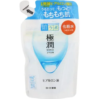 【肌研】極潤保濕化妝水 補充包 170ml(平輸商品)