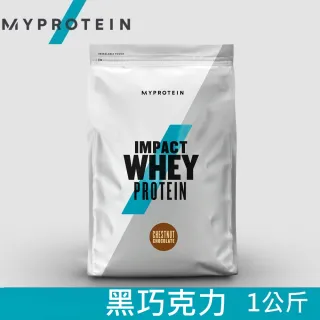 【MYPROTEIN】Impact 乳清蛋白粉(1kg/包)
