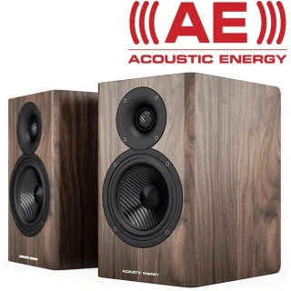 【AE(Acoustic Energy)】英國書架式高質感喇叭(AE500)