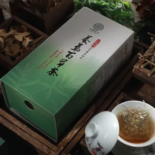 迪化街百年傳承秘方 養氣百草茶