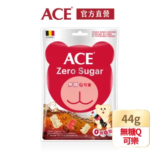 【ACE】軟糖48g(水果Q/字母Q/無糖Q)