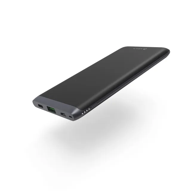 Adam 亞果元素 Gravity 1 Usb C Pd Qc 3 0 極輕薄快充行動電源10000mah 同級最輕質感行動電源 Momo購物網