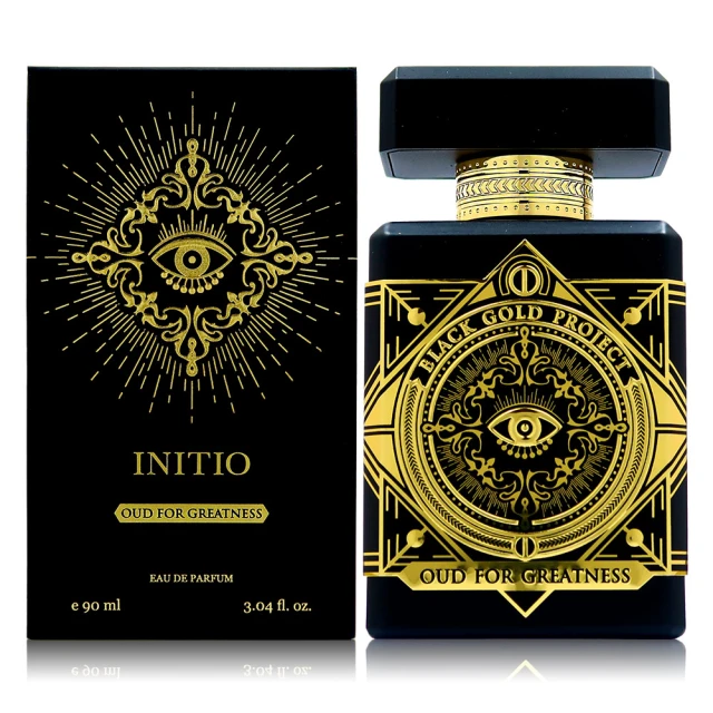 【INITIO】OUD FOR GREATNESS 偉大烏木淡香精 90ML(平行輸入)