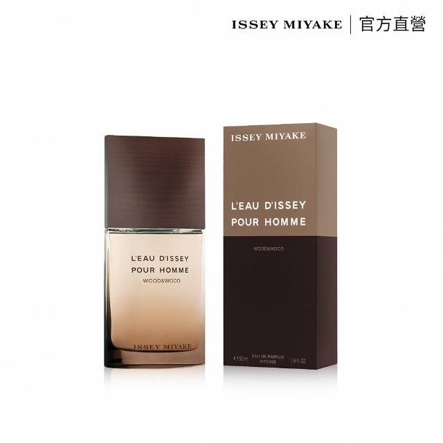 【ISSEY MIYAKE 三宅一生】一生之水木頭木頭淡香精 50ML(官方直營/線上逛百貨)