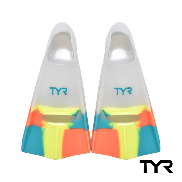 【TYR】Styker Silicone Fin 成人款訓練用專業蛙鞋