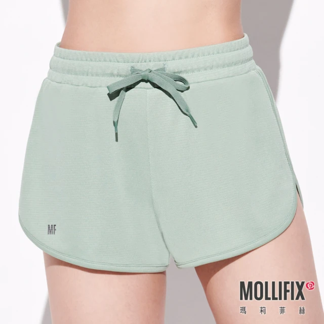 Mollifix 瑪莉菲絲 遠紅外線升溫循環運動長褲、瑜珈服