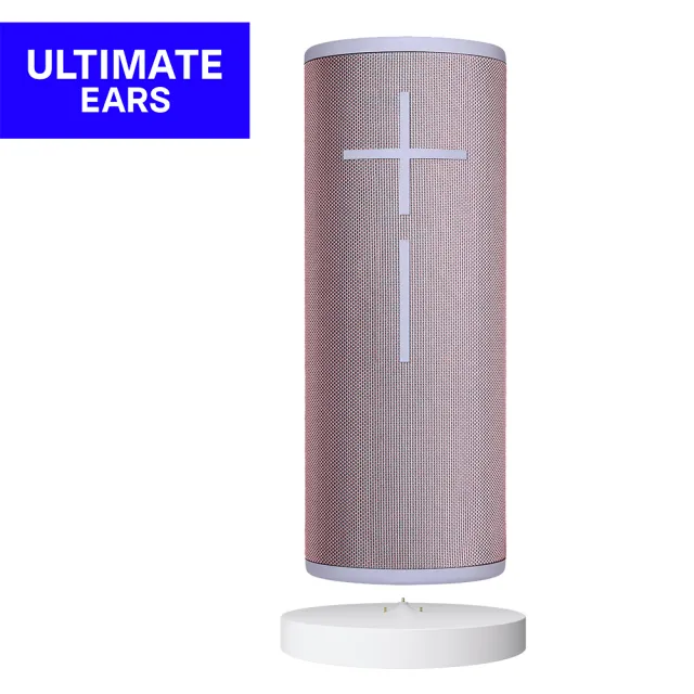 【Ultimate Ears UE】BOOM 3 無線藍牙喇叭 + POWER UP 充電底座