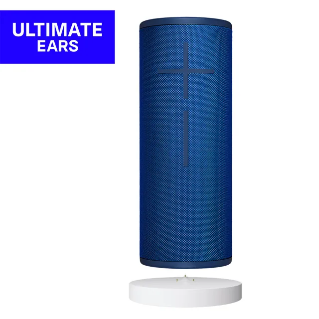 【Ultimate Ears UE】MEGABOOM 3 無線藍牙喇叭 + POWER UP 充電底座