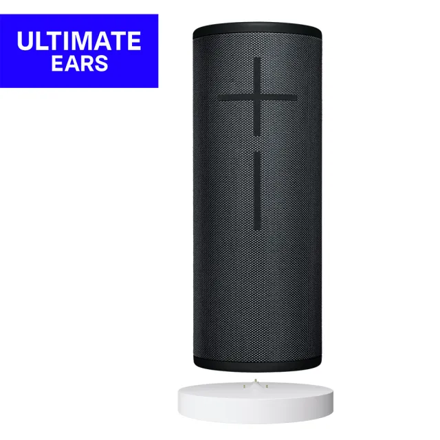 Ultimate Ears UE】MEGABOOM 3 無線藍牙喇叭+ POWER UP 充電底座- momo