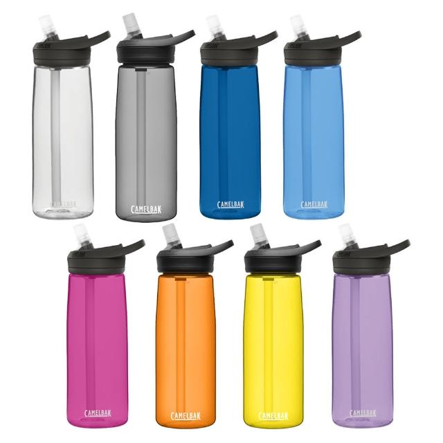 【CAMELBAK】600ml eddy+多水吸管水瓶(水壺/水瓶)