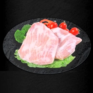 【海肉管家】台灣霜降松阪豬-共8包(200g/包)-『momo老饕美味標章』