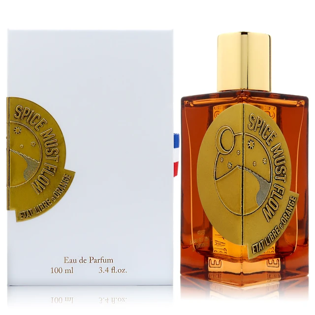 【Etat Libre D’Orange】Spice must Flow 能量流動淡香精 100ml(平行輸入)