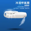 【ANTIAN】USB充電式迷你口罩便捷式隨身風扇