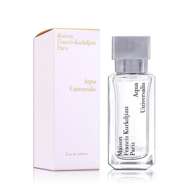 【Maison Francis Kurkdjian】MFK AQUA UNIVERSALIS 永恆之水淡香水 35ML(航空版)