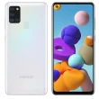 【SAMSUNG 三星】Galaxy A21s 4G+64G 6.5吋八核心手機(贈四角強化空壓殼+鋼化保貼)