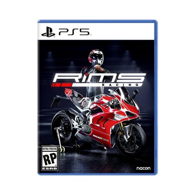 【SONY 索尼】PS5 預購8月暫定★《RiMS Racing 摩托車競速》(中文版)