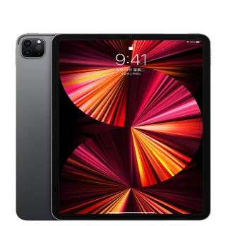 【Apple 蘋果】2021 iPad PRO 11 平板電腦(11吋/WiFi/128G)
