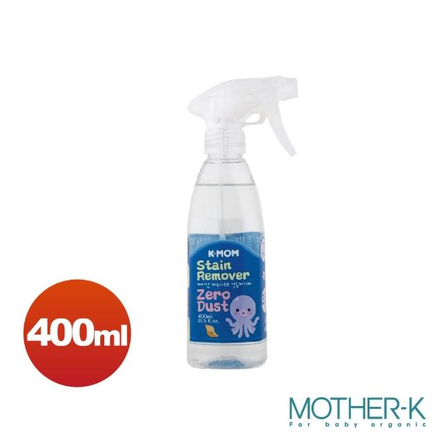 【MOTHER-K】Zero Dust 幼兒衣物去漬劑400ml