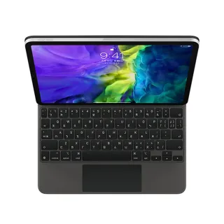 【Apple 蘋果】11吋Magic keyboard MXQT2TA/A(for iPad Pro 第二代)