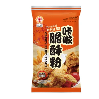 【日正食品】口卡啦脆酥粉(500g)