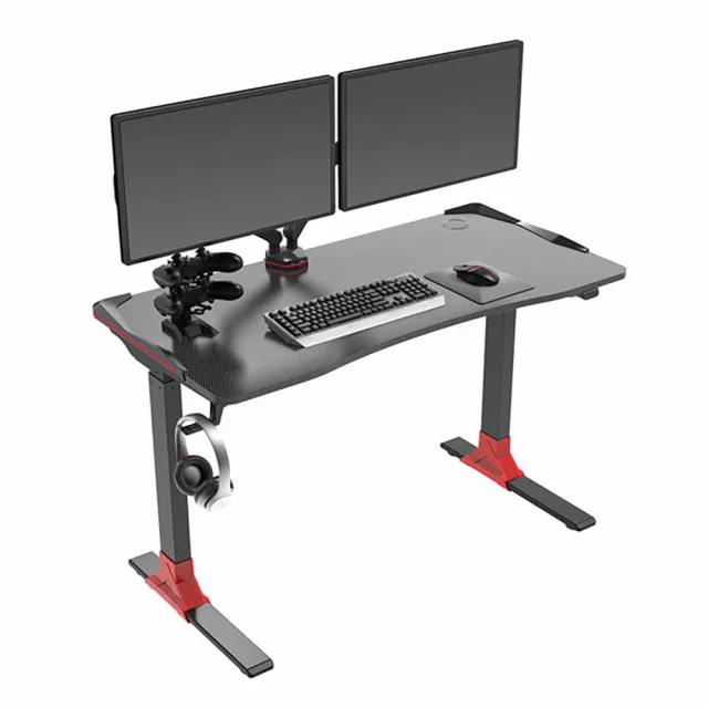Flexispot 戰魂z 電競電動升降桌1 60cm Momo購物網